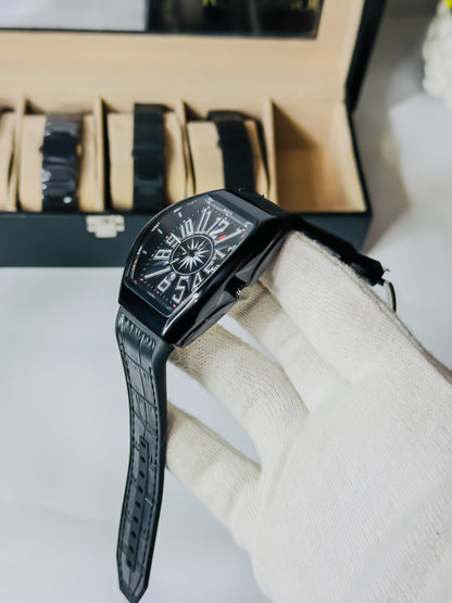 FM - Black Premium Leather Edition