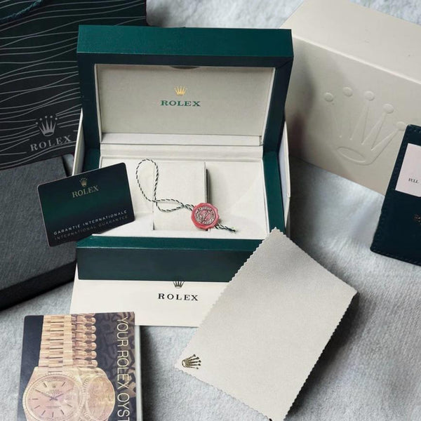 Rolex Signature Premium Box