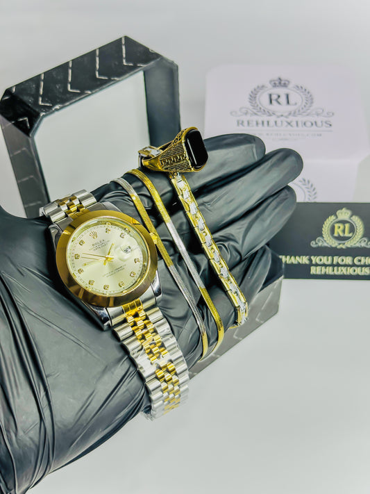 Royal Gold Deluxe 4-in-1 Deal