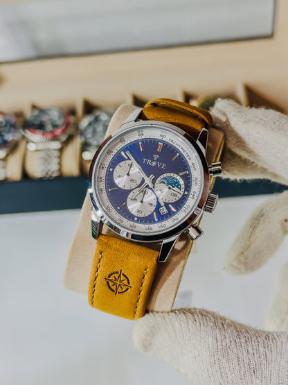 Trove Original - Moon Face Leather Edition