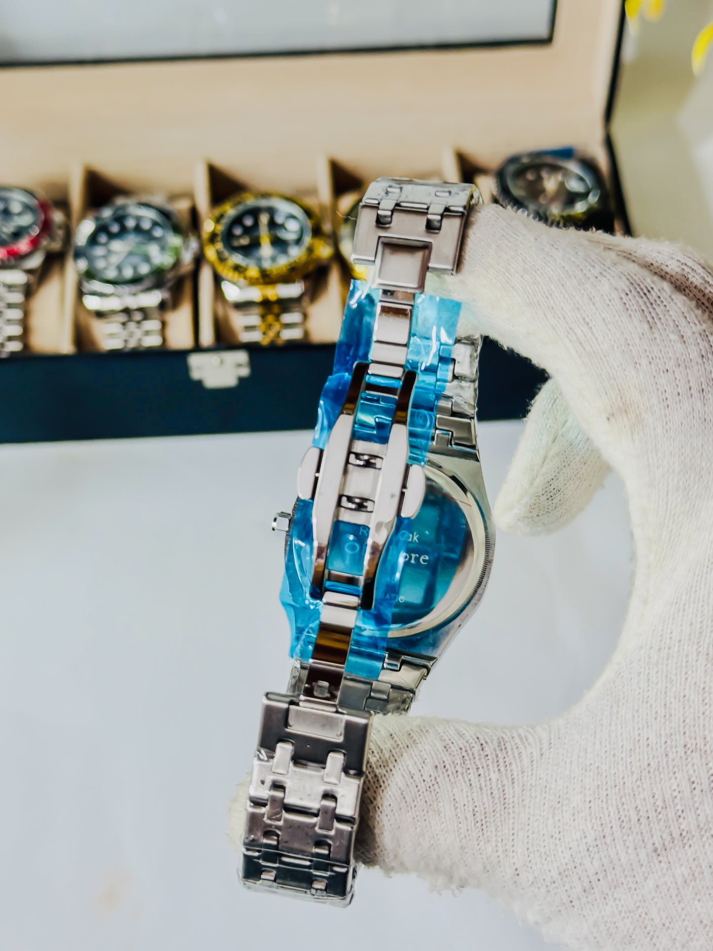 AP Tiffany - Silver Edition