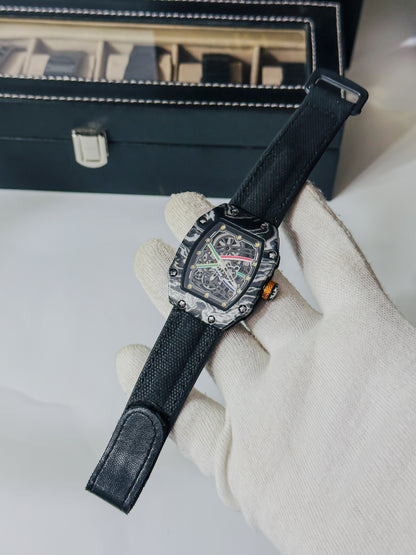 RM Super Slim - 6702 | Black Edition