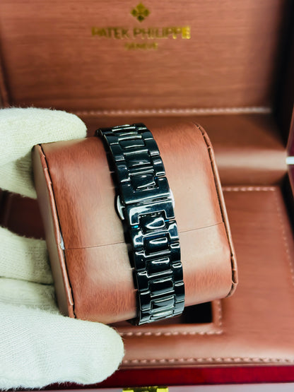 PP Geneve Black - Green Dial
