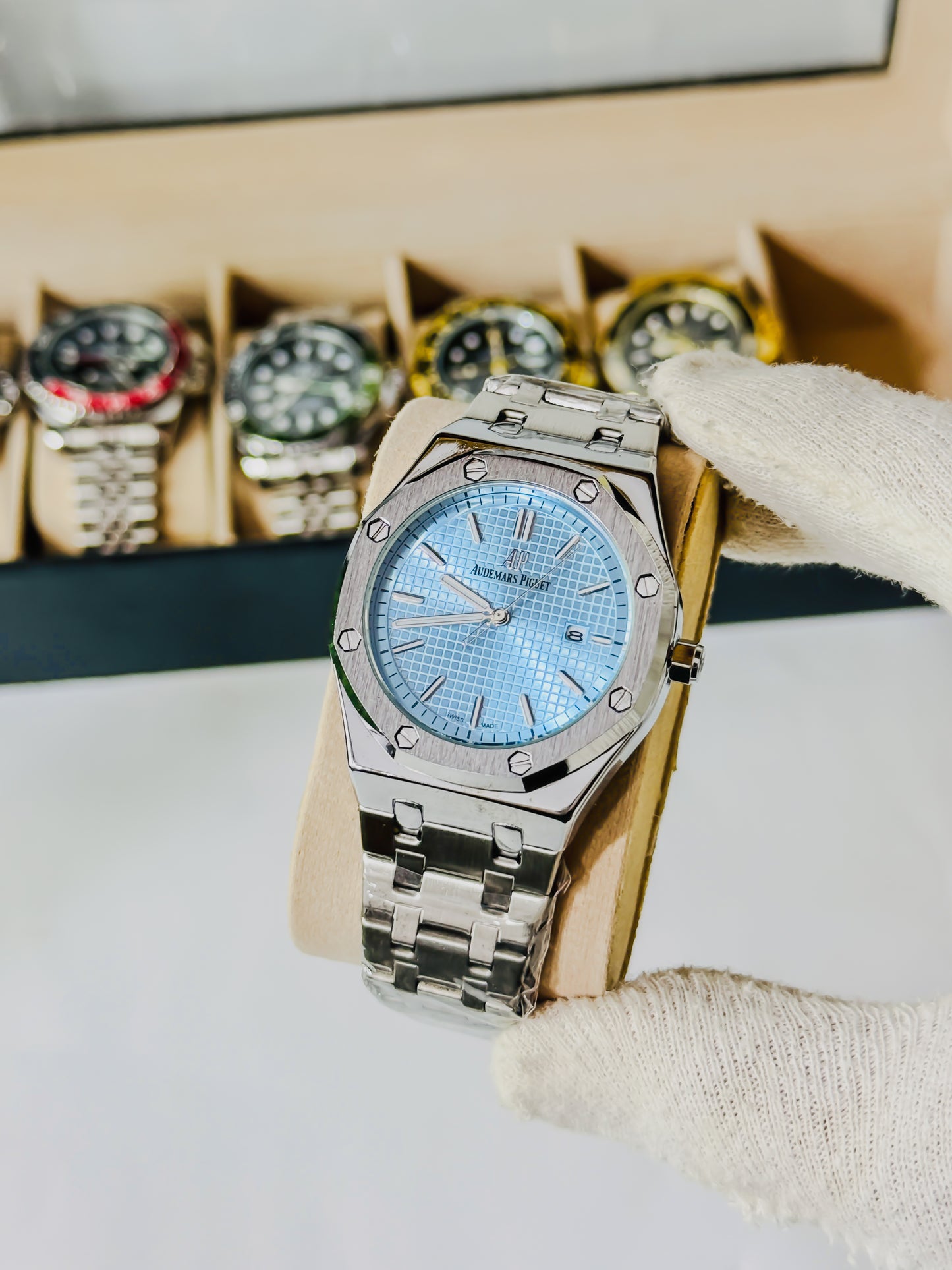 AP Tiffany - Silver Edition