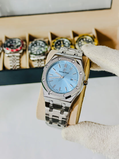 AP Tiffany - Silver Edition