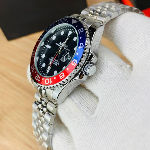 Rolex GMT Dual Red-Blue