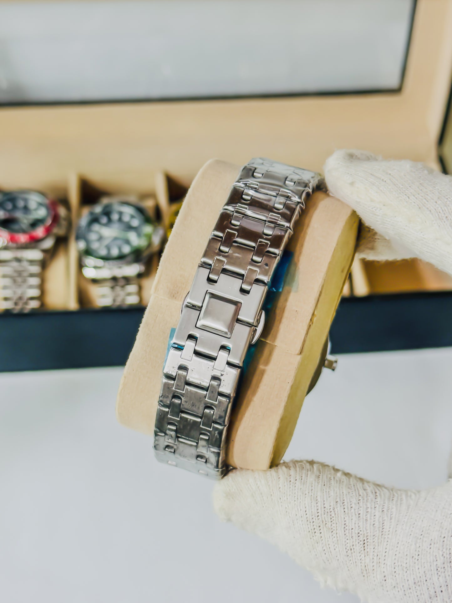AP Green - Silver Edition