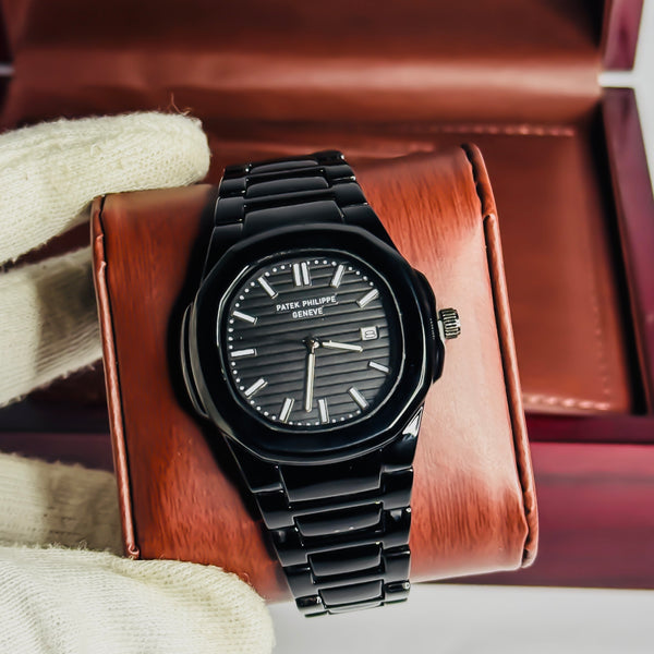 PP Geneve Black