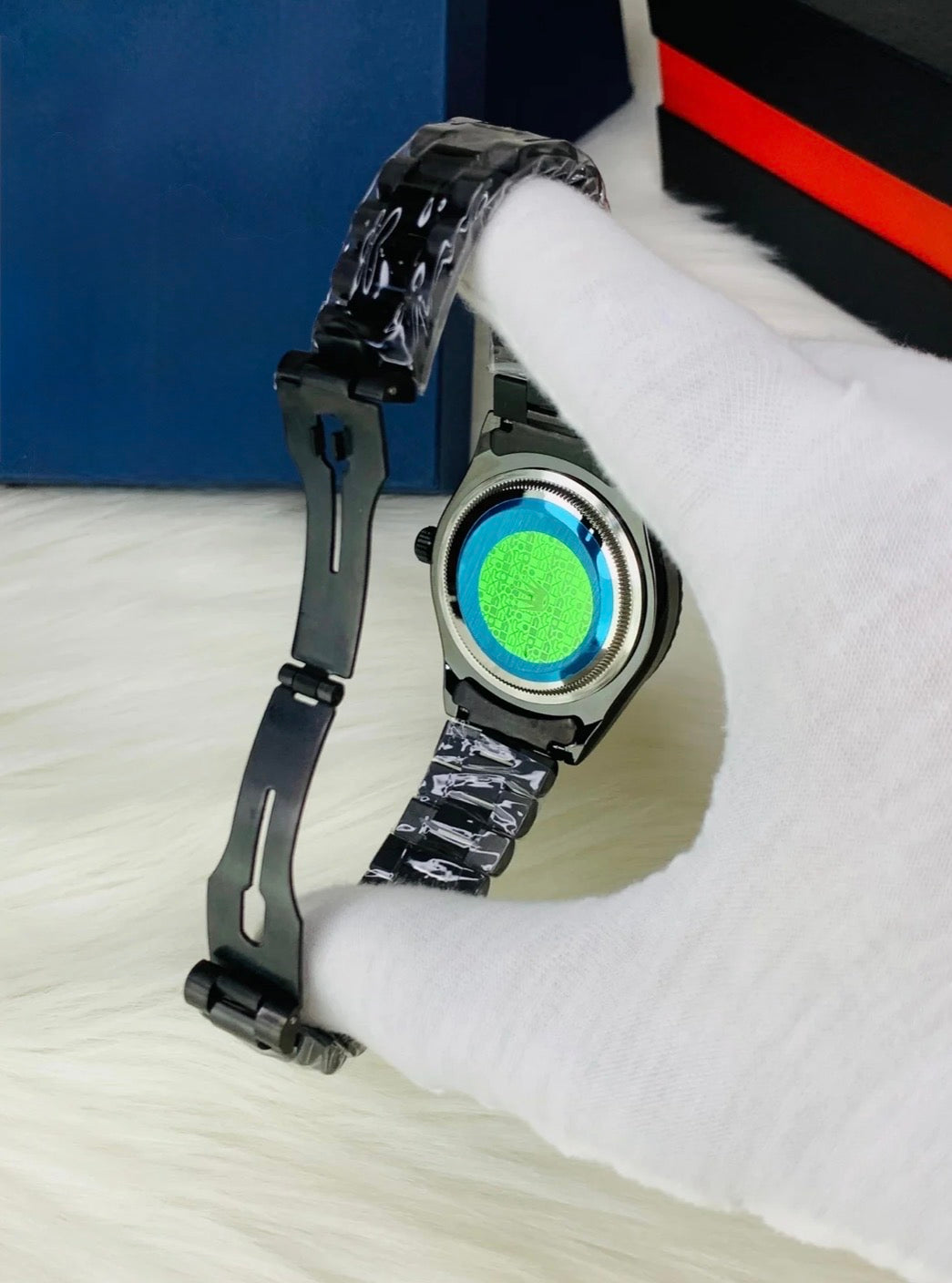 Rolex Royale Day&Date - Black Edition