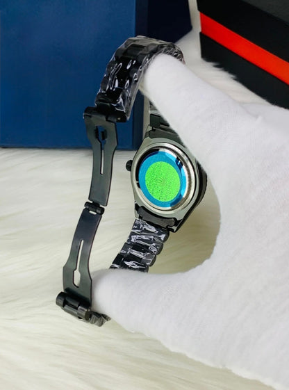 Rolex Royale Day&Date - Black Edition