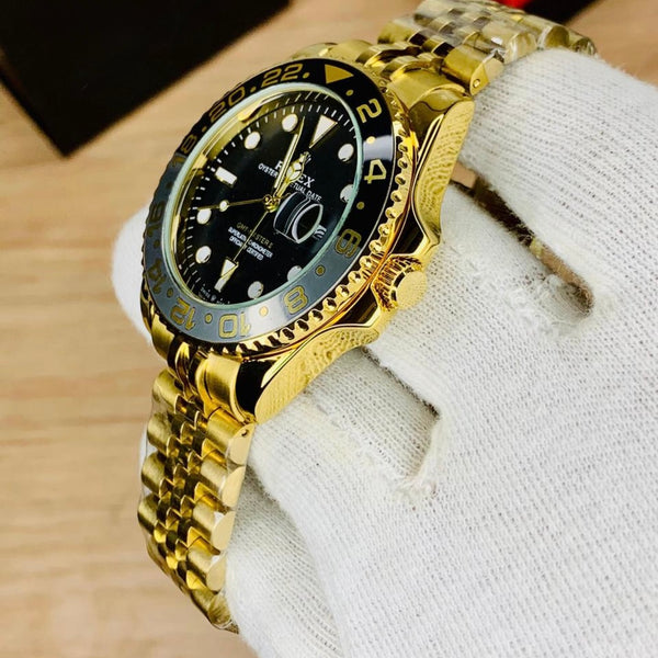 Rolex GMT Golden