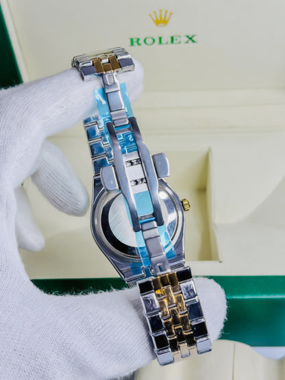 Rolex Land Dweller - Premium Dual Golden Dial