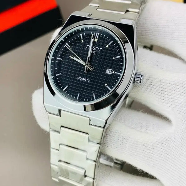 Tissot Prx Silver