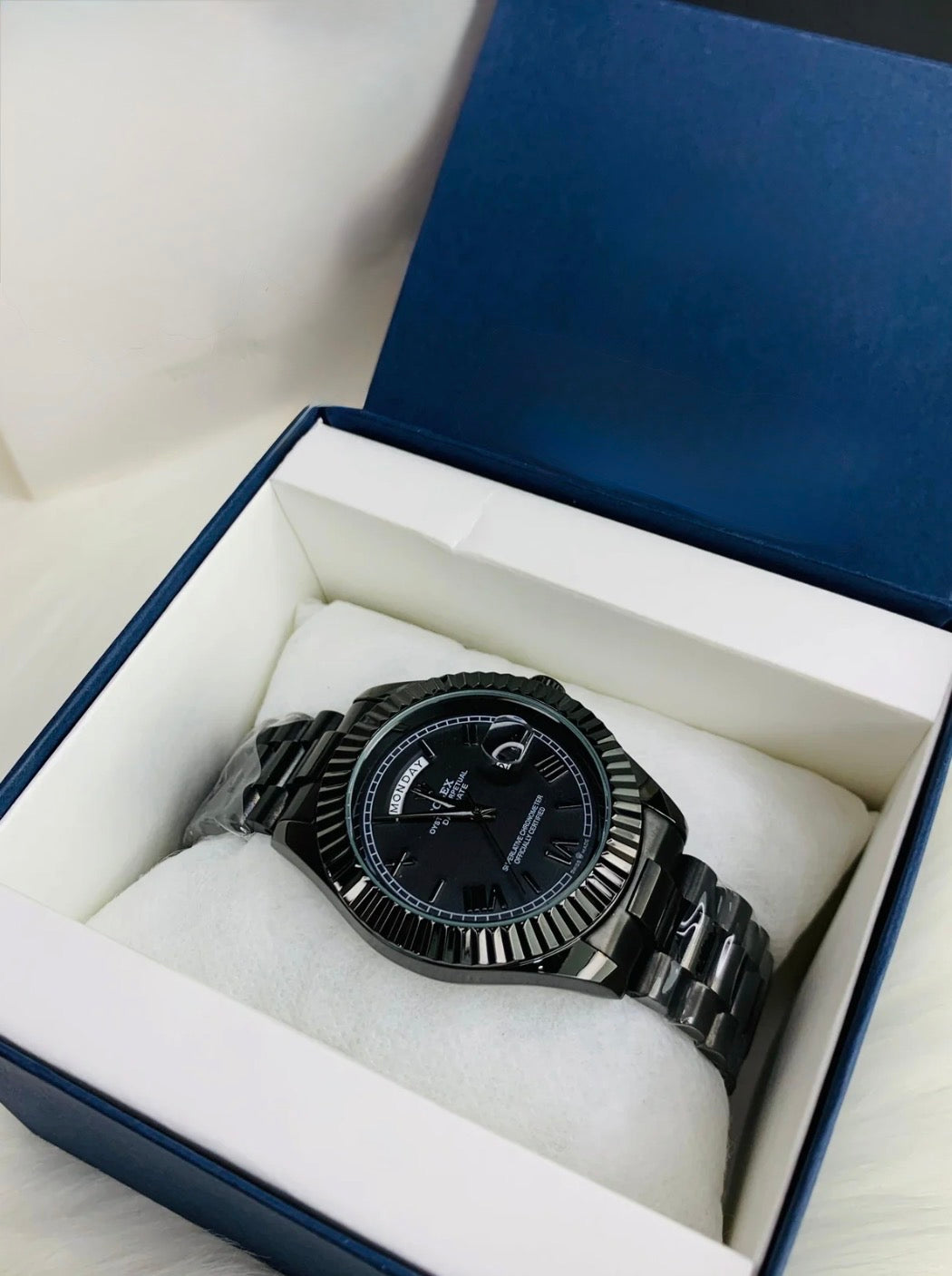 Rolex Royale Day&Date - Black Edition