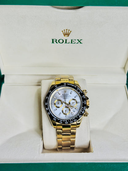 Rolex Daytona Golden - Chronograph Edition