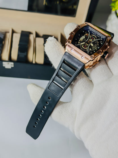 RM Premium Model - Golden & Black Edition