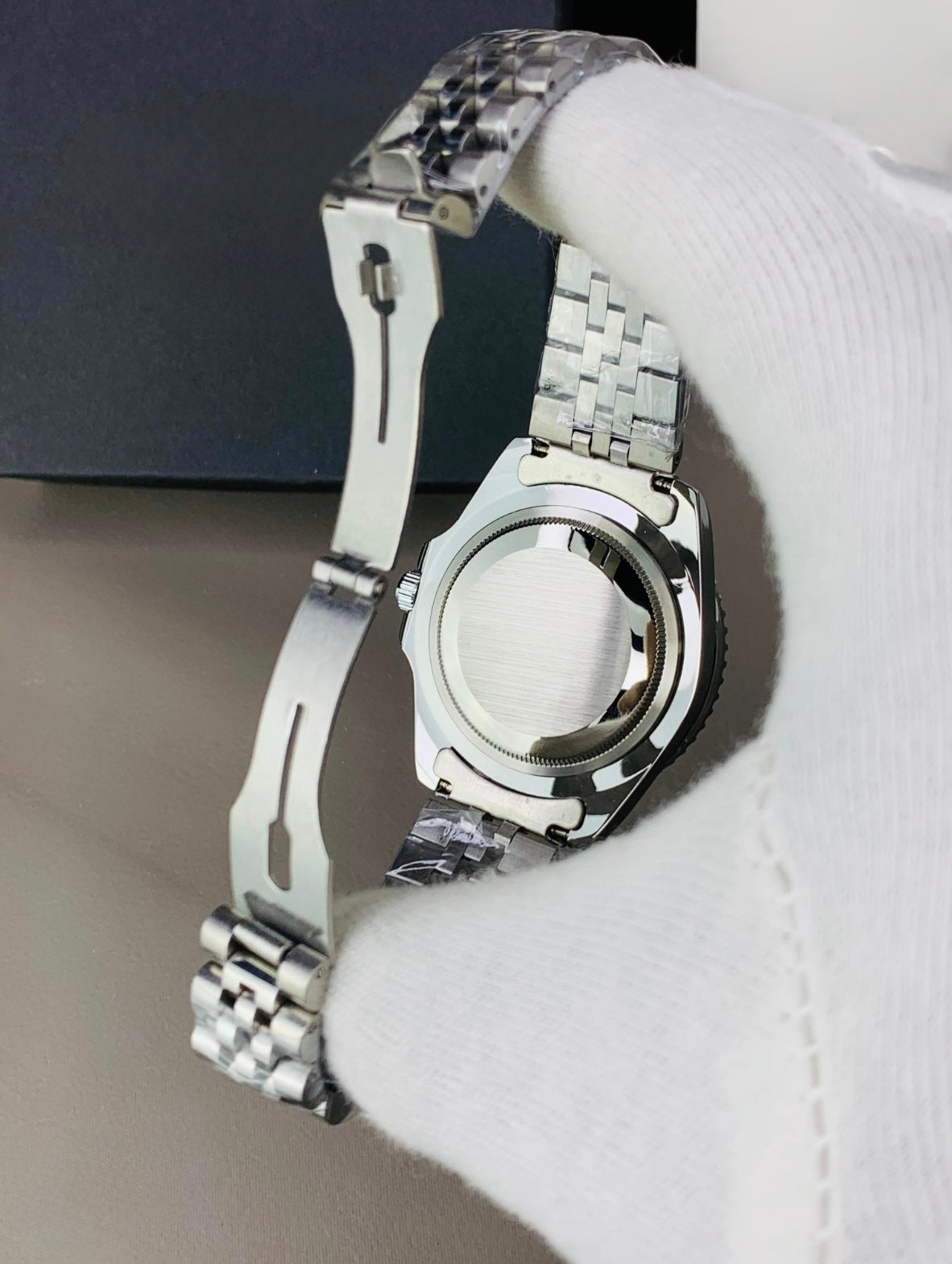 Rolex GMT Dual Red-Black