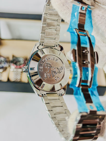 Omega Premium Silver Edition