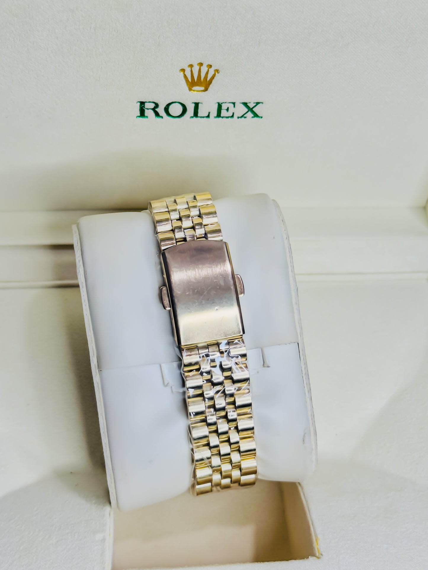 Rolex Royale Golden - Black Dial Couple Edition