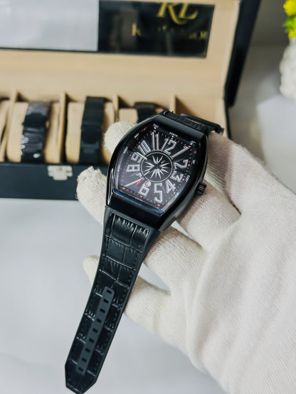 FM - Black Premium Leather Edition