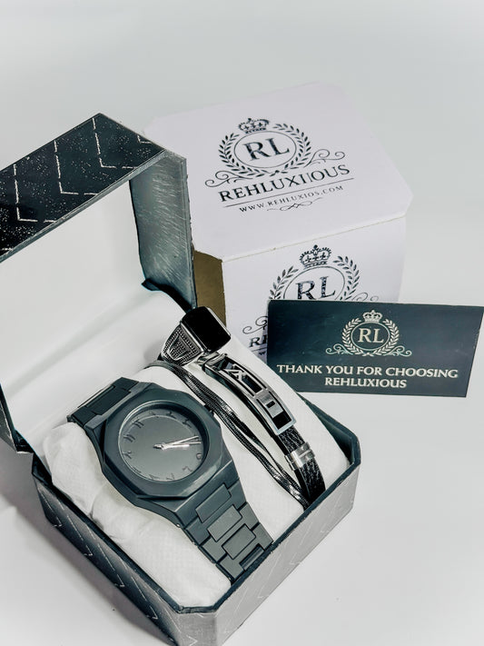 Black Elegance Aura Deal - Signature Edition