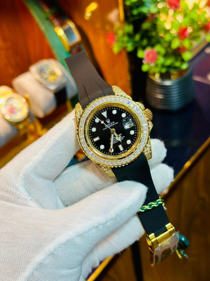 Rolex Gold Submariner