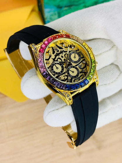 Rolex Rainbow Stone - Edition