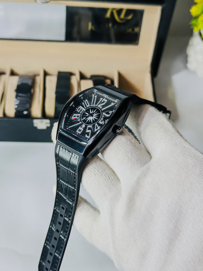 FM - Black Premium Leather Edition