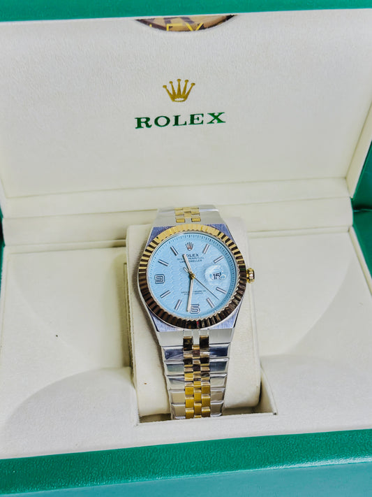 Rolex Land Dweller - Premium Dual Tiffany Dial - Semi Auto