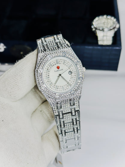 LookWorld Orignal Diamond Watch