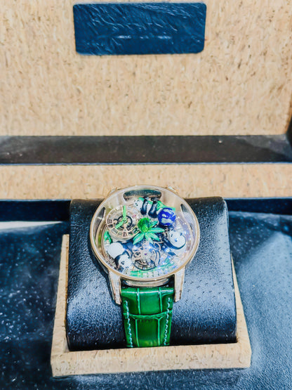 Jacob&Co Astronomia Panda - Skeleton Master Edition