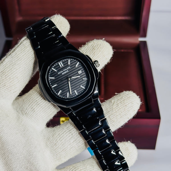 PP Geneve Black