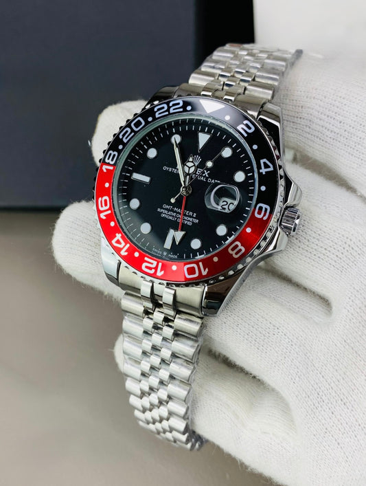 Rolex GMT Dual Red-Black