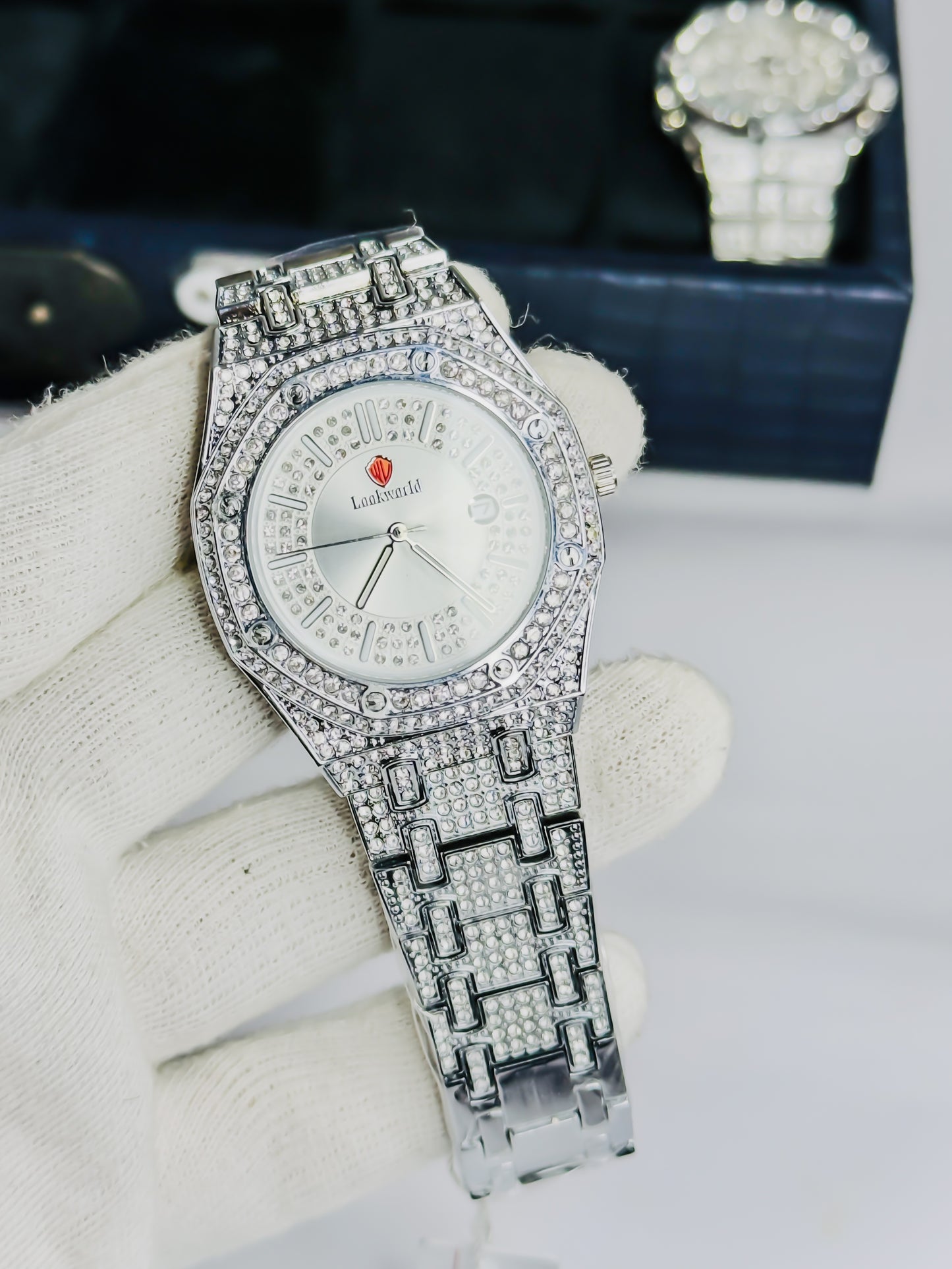 LookWorld Orignal Diamond Watch