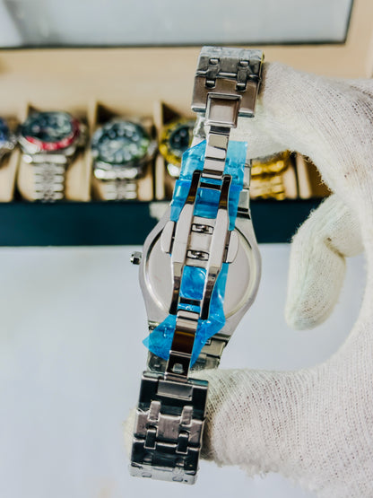 AP Green - Silver Edition
