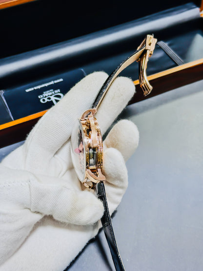 Jacob&Co Opera Godfather Rose Gold - Master Edition