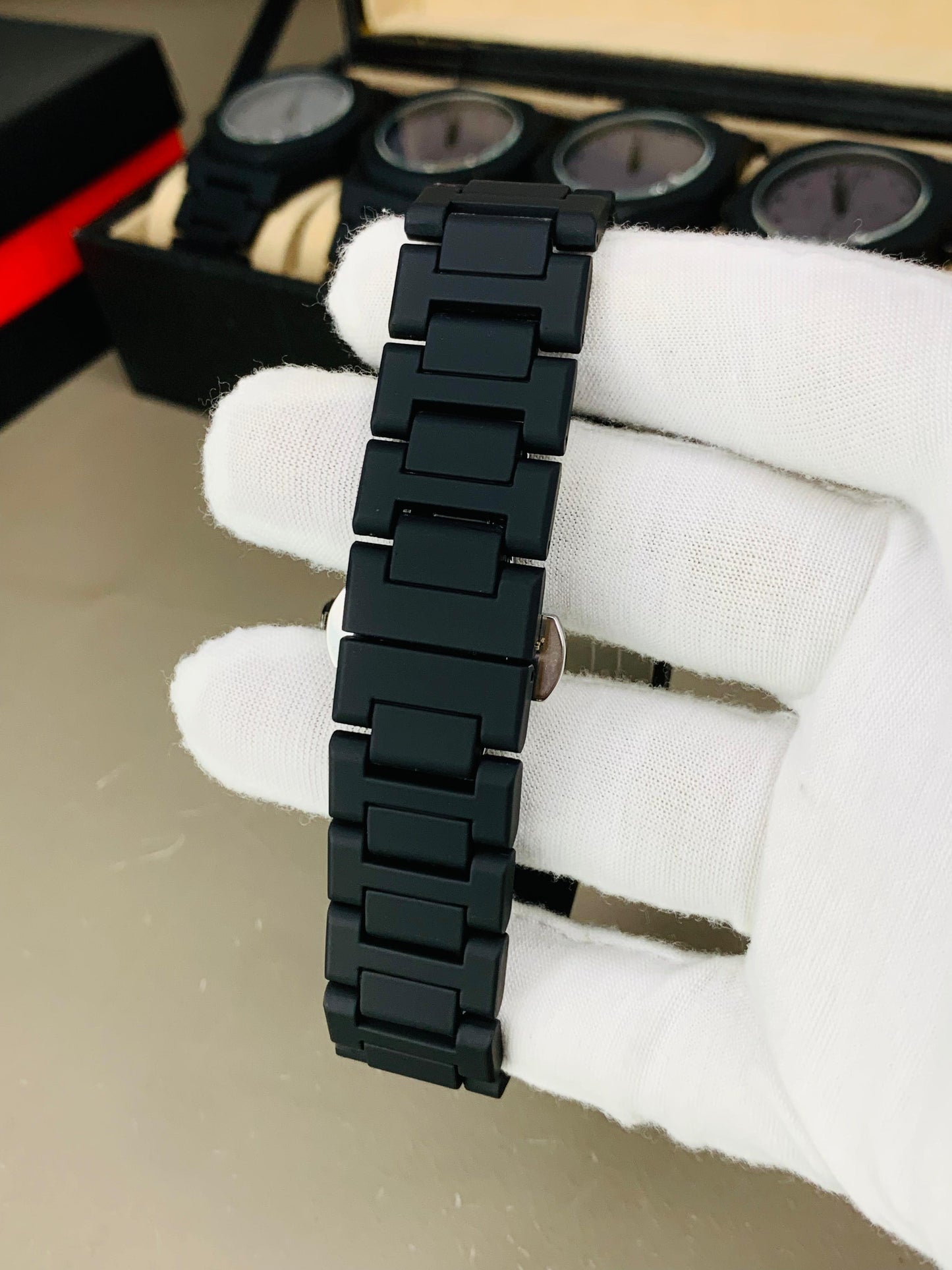 Black Arabic Aura - Date Edition - Heavy weight