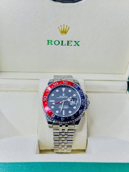 Rolex GMT Dual Red-Blue