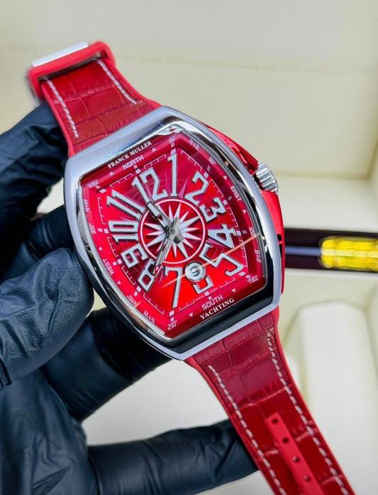 FM Vanguard Yachting - Master Red Edition