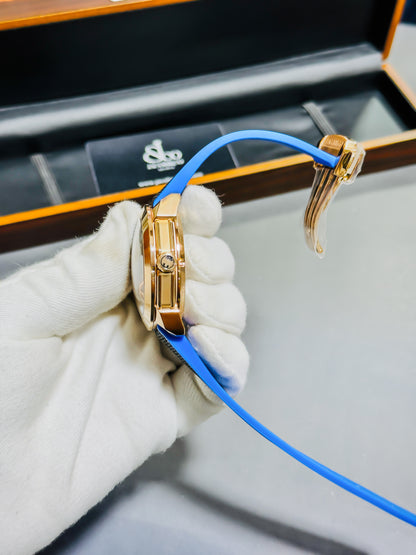 Jacob&Co Batman Tourbillon - Dual Black & RoseGold Edition