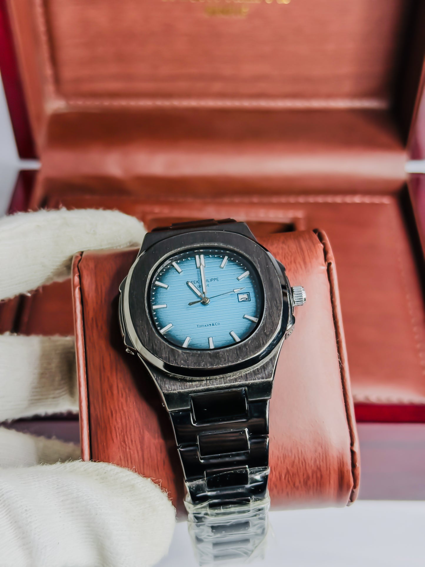 Patek Philippe Black Tiffany