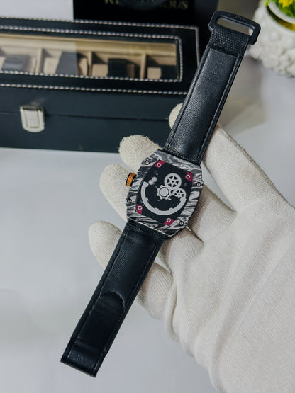 RM Super Slim - 6702 | Black Edition