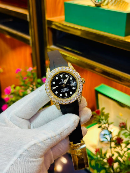Rolex Gold Submariner