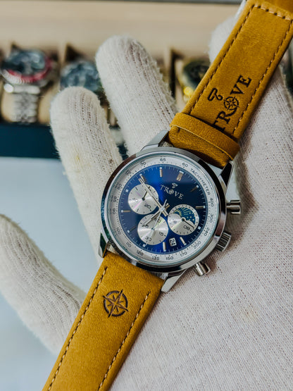 Trove Original - Moon Face Leather Edition