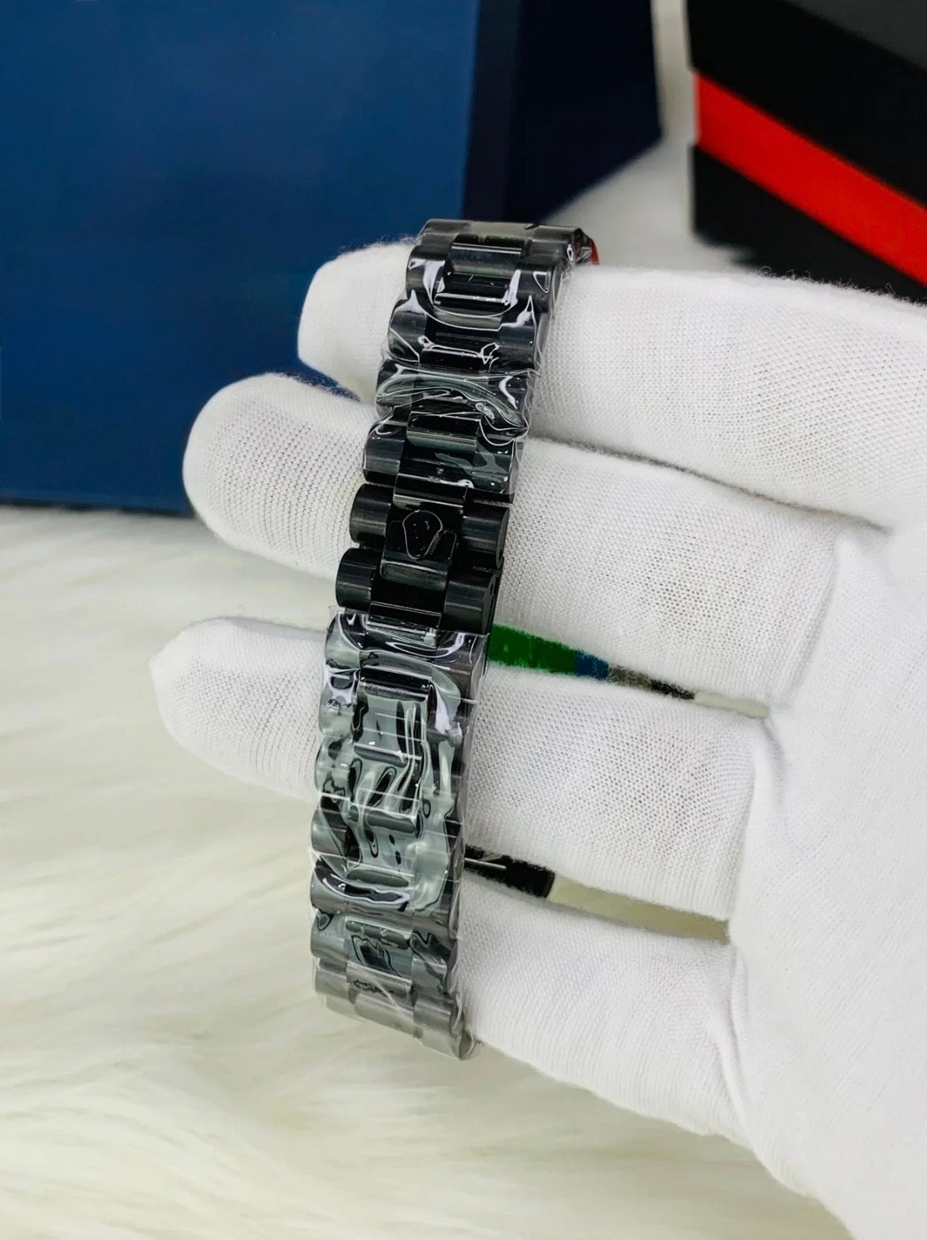 Rolex Royale Day&Date - Black Edition