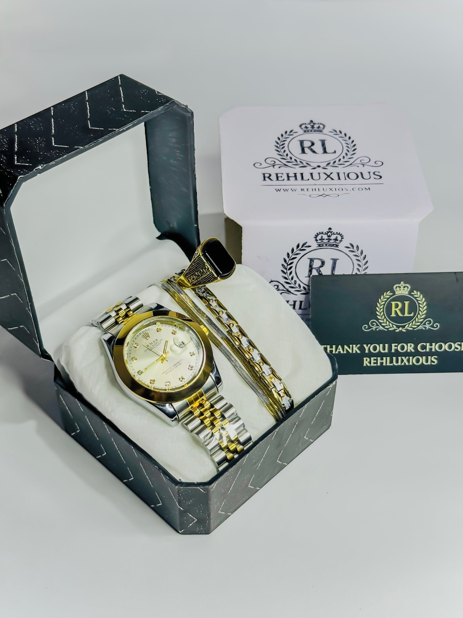 Royal Gold Deluxe 4-in-1 Deal