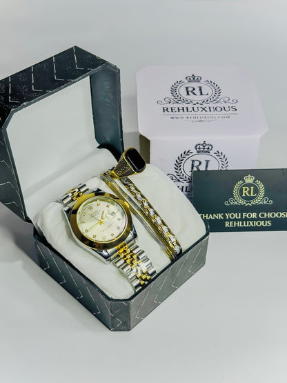 Royal Gold Deluxe 4-in-1 Deal