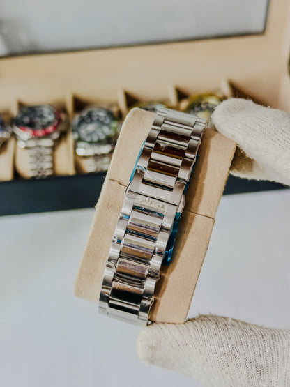 Omega Premium Silver Edition
