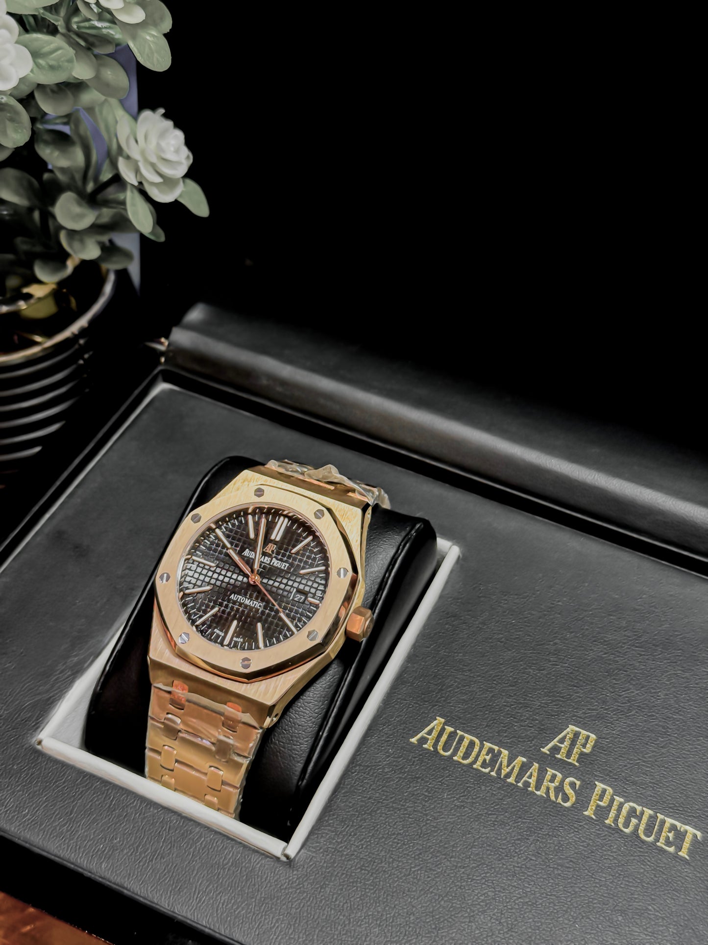 Audemars Piguet Royale - Oak | Master Edition
