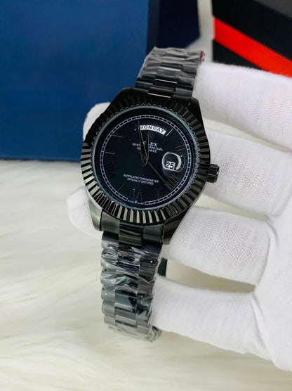 Rolex Royale Day&Date - Black Edition
